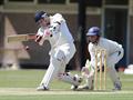 Neil Mccallum hits to mid-wicket.jpg